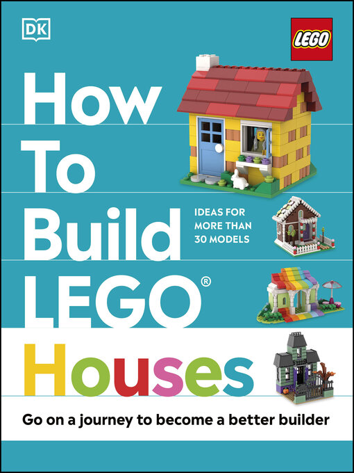 Title details for How to Build LEGO Houses by Jessica Farrell - Available